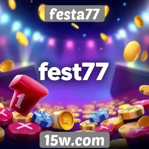 Avaliação de promoções e bônus no festa77