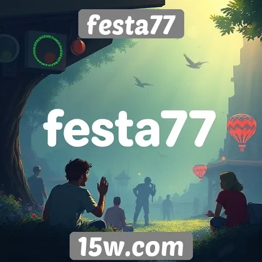 Plataforma Festa77 amplia parcerias com desenvolvedores