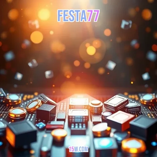 festa77: Descubra os Benefícios Incríveis da Plataforma de Jogos